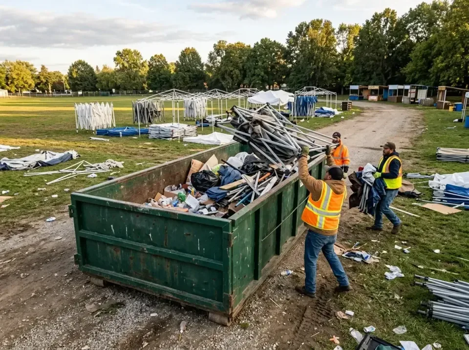 temporary-event-waste-containe-016 — frequently asked questions, Roll-Off Dumpster Rental Services in Moundville, AL
